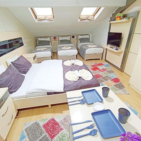 Taksim Center House Aparthotel Istanbul Luaran gambar