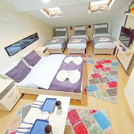 Taksim Center House Aparthotel Istanbul Luaran gambar