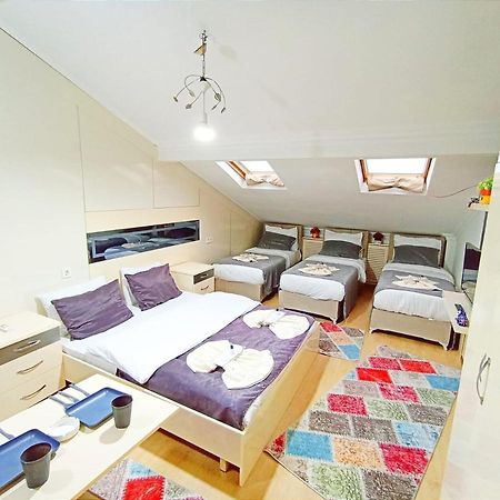 Taksim Center House Aparthotel Istanbul Luaran gambar