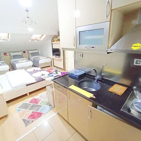 Taksim Center House Aparthotel Istanbul Luaran gambar
