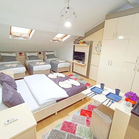 Taksim Center House Aparthotel Istanbul Luaran gambar
