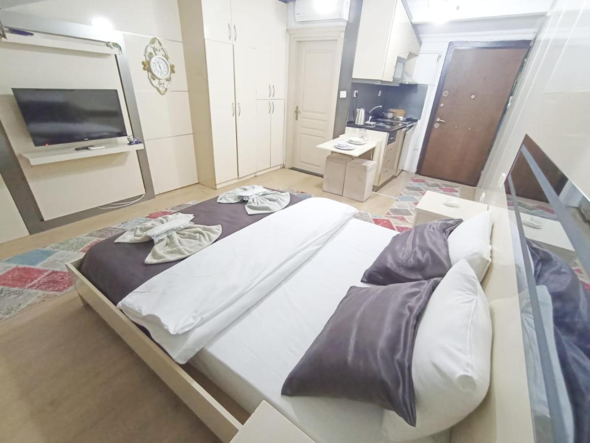 Taksim Center House Aparthotel Istanbul Luaran gambar
