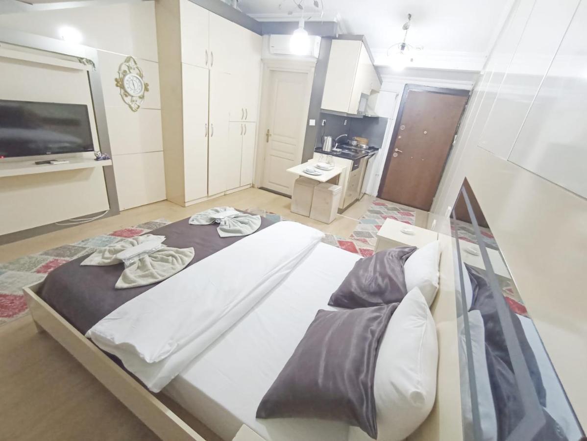 Taksim Center House Aparthotel Istanbul Luaran gambar
