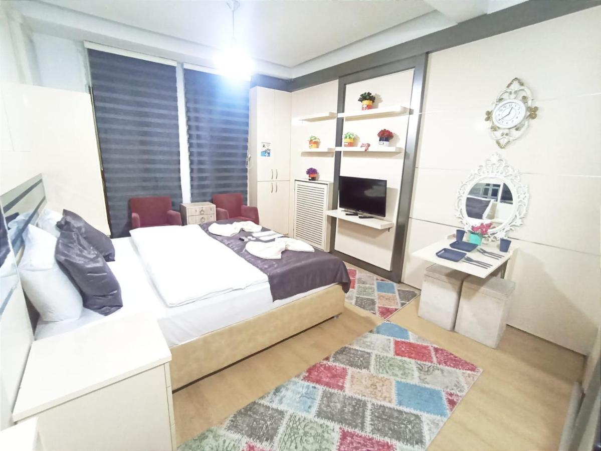 Taksim Center House Aparthotel Istanbul Luaran gambar