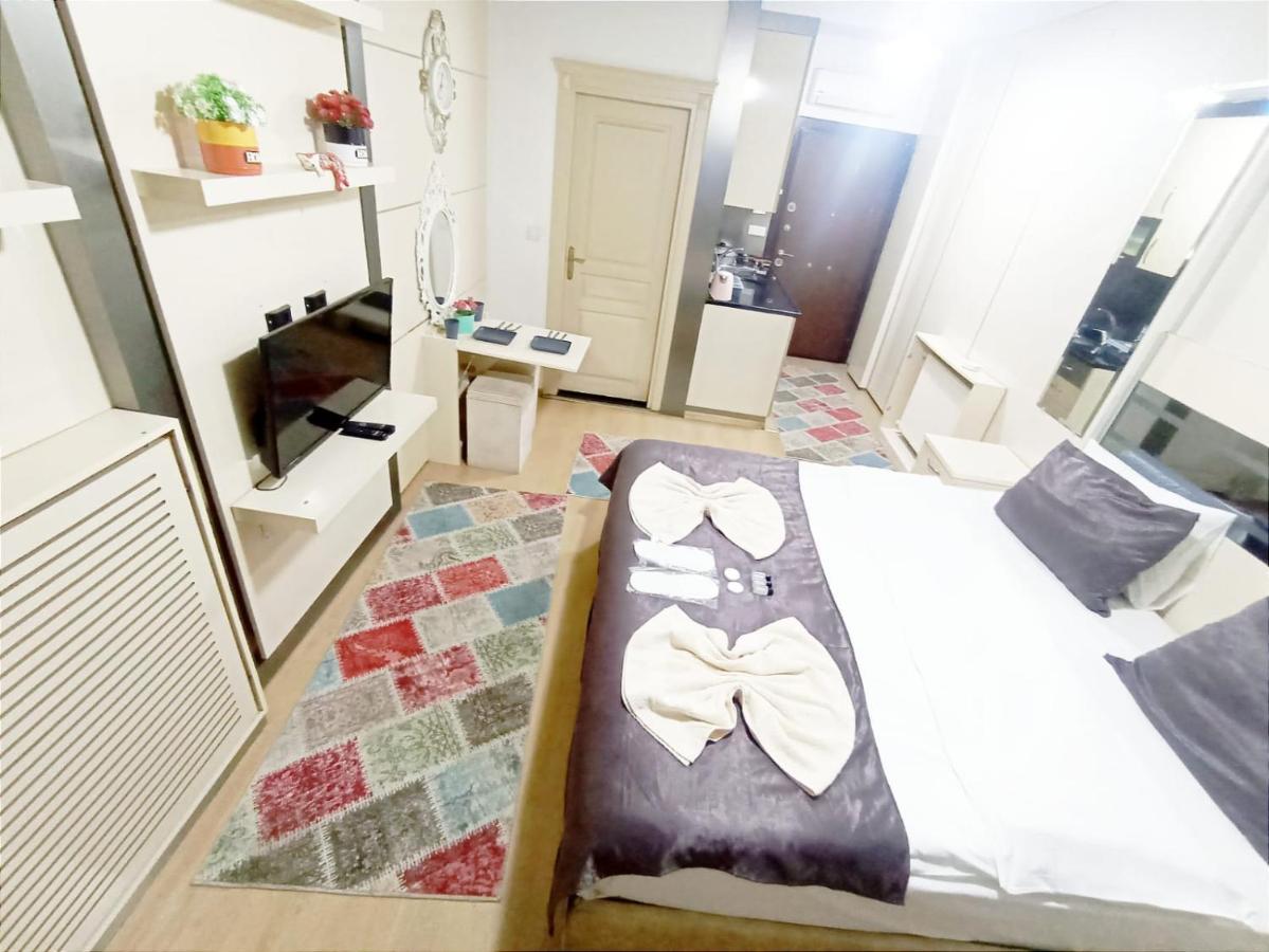 Taksim Center House Aparthotel Istanbul Luaran gambar