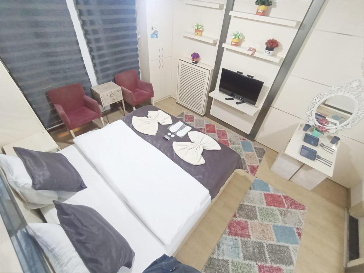Taksim Center House Aparthotel Istanbul Luaran gambar