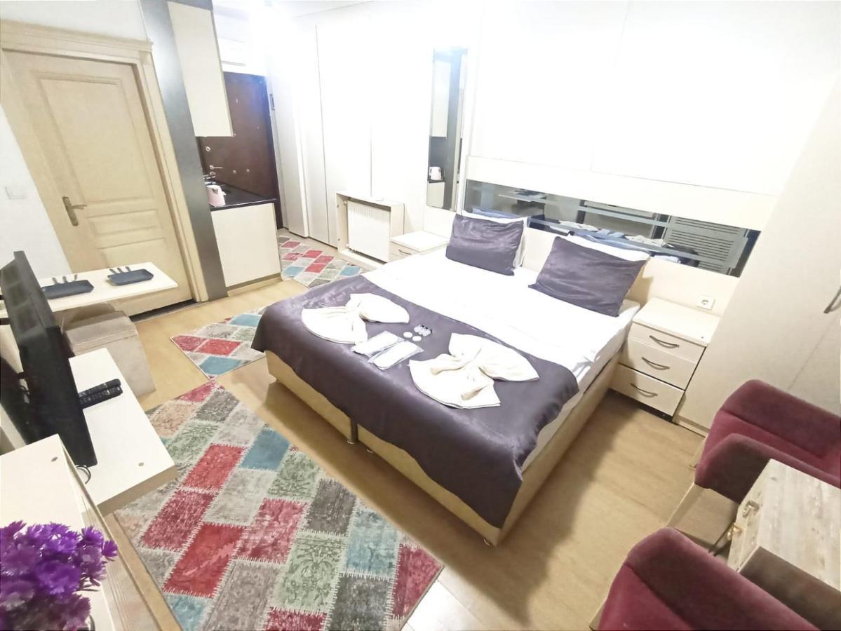 Taksim Center House Aparthotel Istanbul Luaran gambar