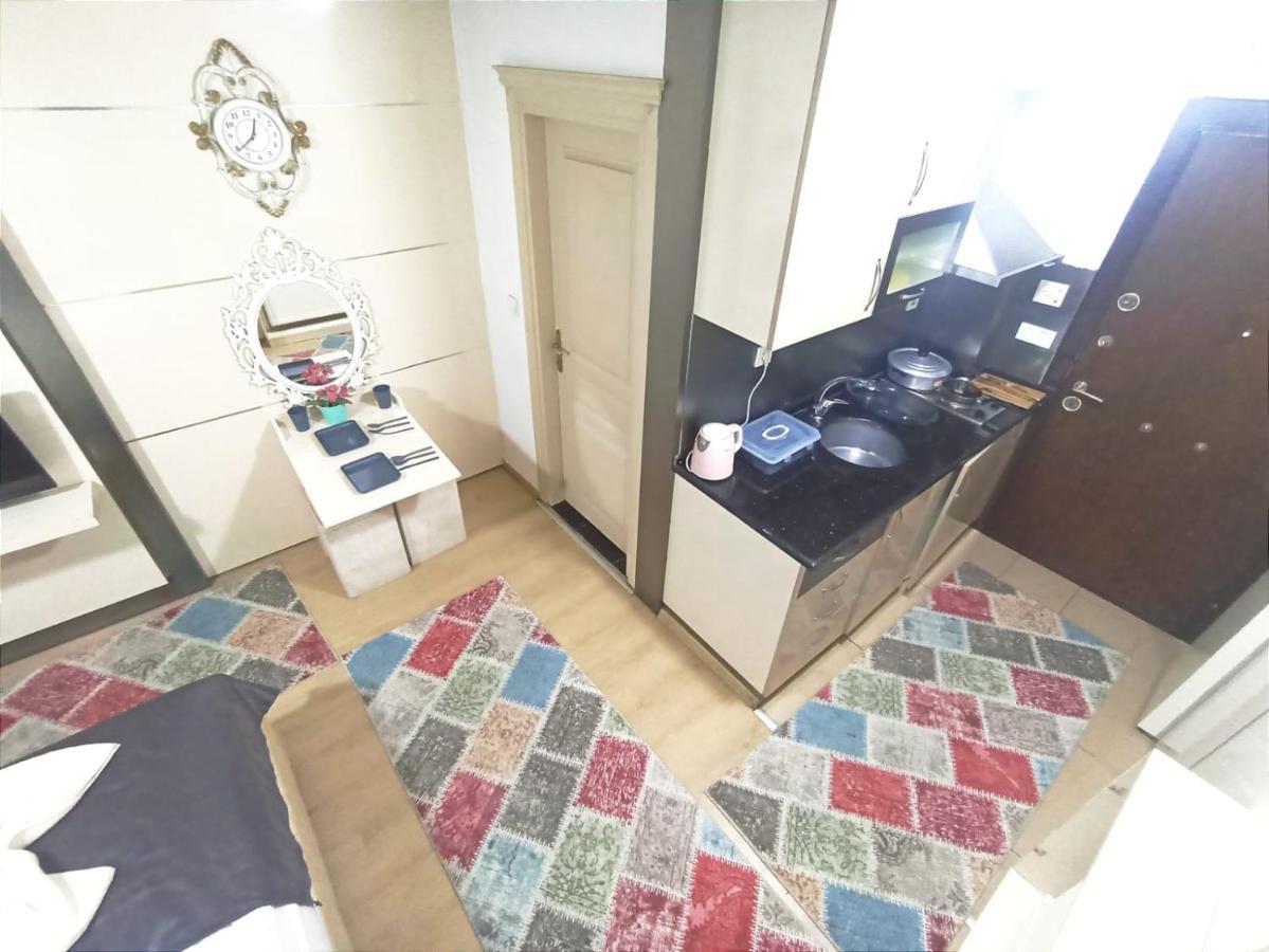 Taksim Center House Aparthotel Istanbul Luaran gambar