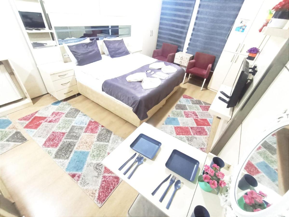 Taksim Center House Aparthotel Istanbul Luaran gambar