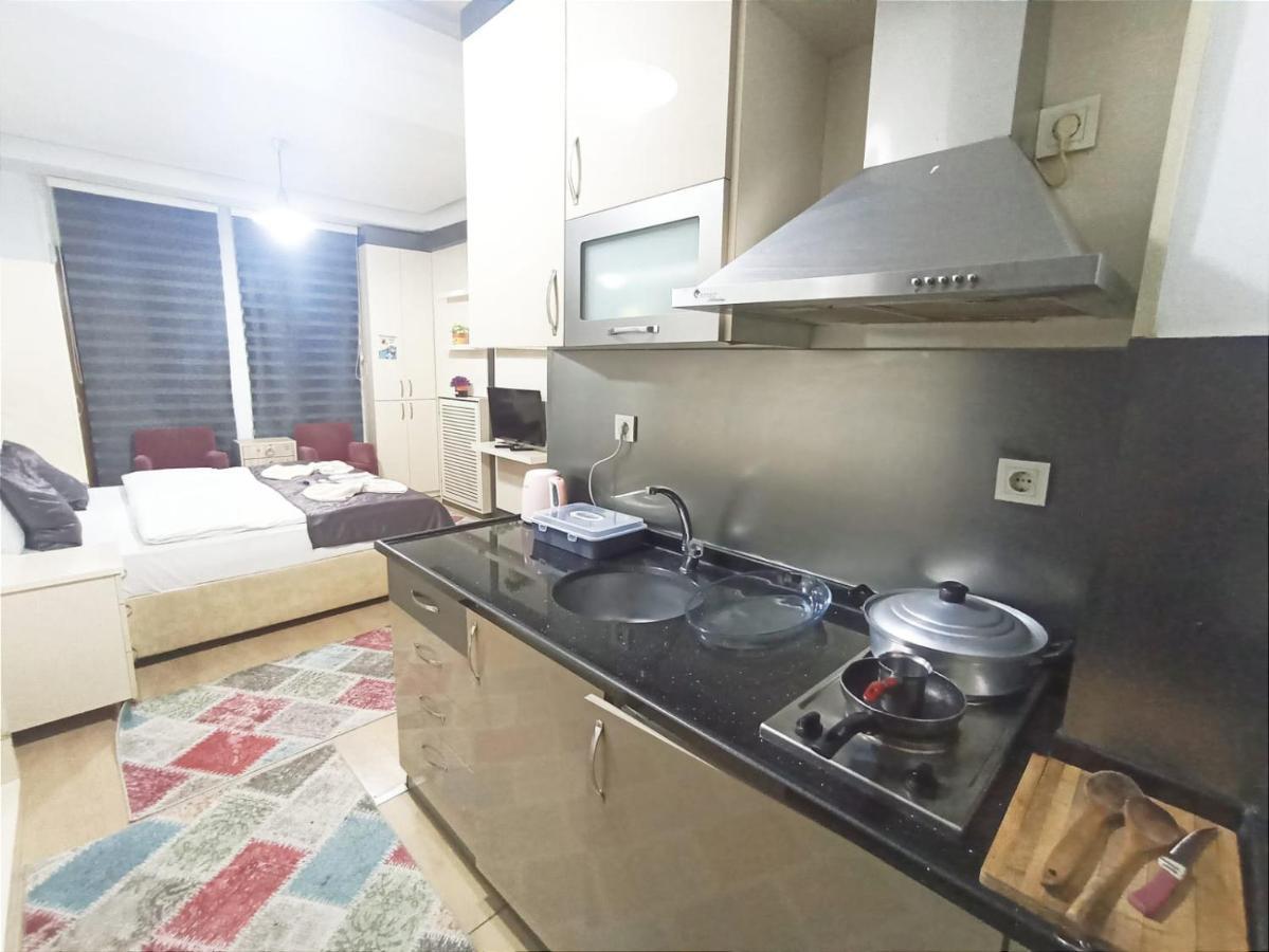 Taksim Center House Aparthotel Istanbul Luaran gambar