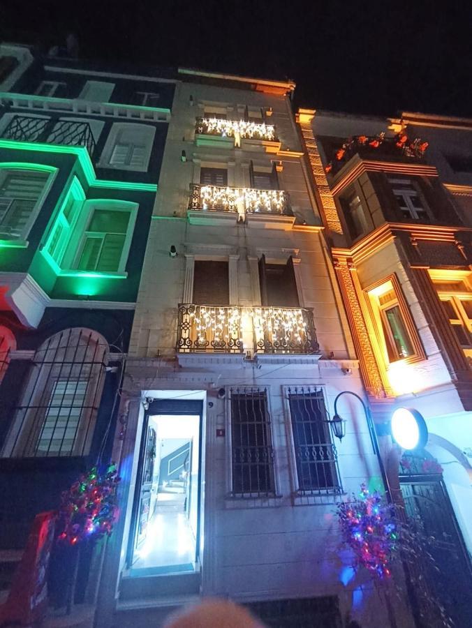 Taksim Center House Aparthotel Istanbul Luaran gambar