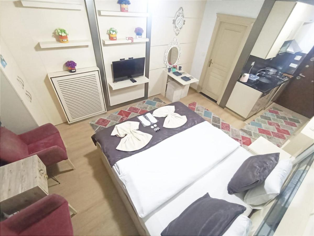 Taksim Center House Aparthotel Istanbul Luaran gambar
