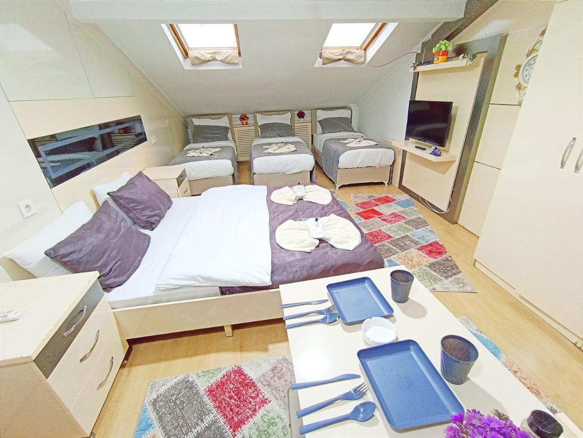 Taksim Center House Aparthotel Istanbul Luaran gambar