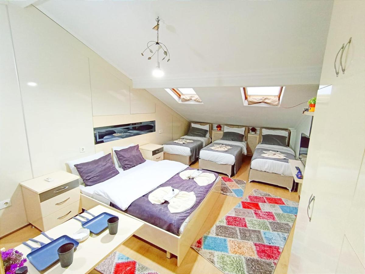 Taksim Center House Aparthotel Istanbul Luaran gambar