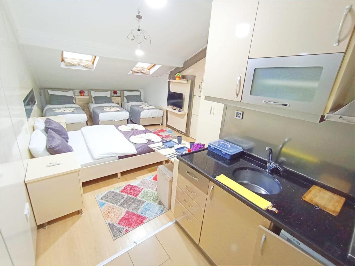 Taksim Center House Aparthotel Istanbul Luaran gambar