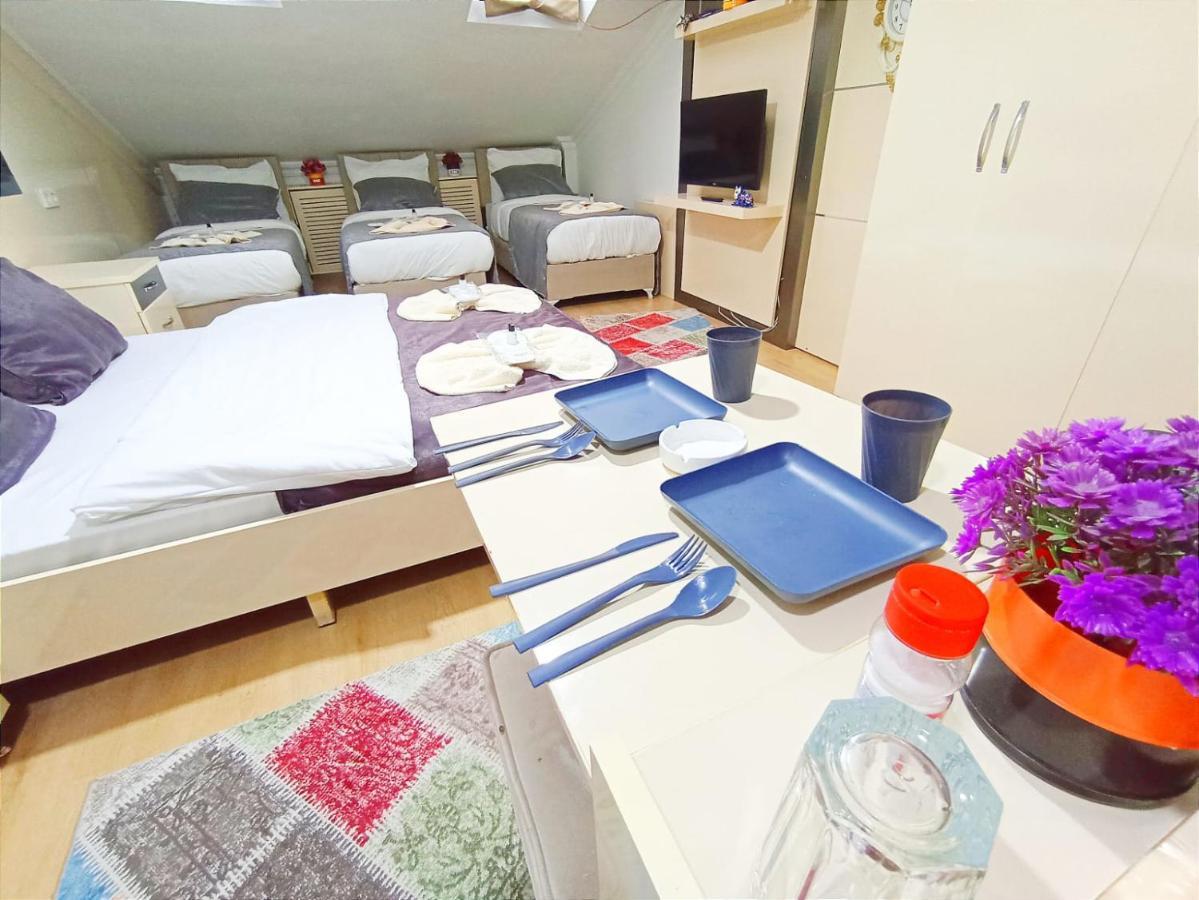 Taksim Center House Aparthotel Istanbul Luaran gambar